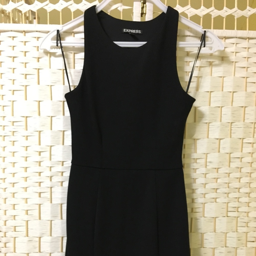 Little Black Dress